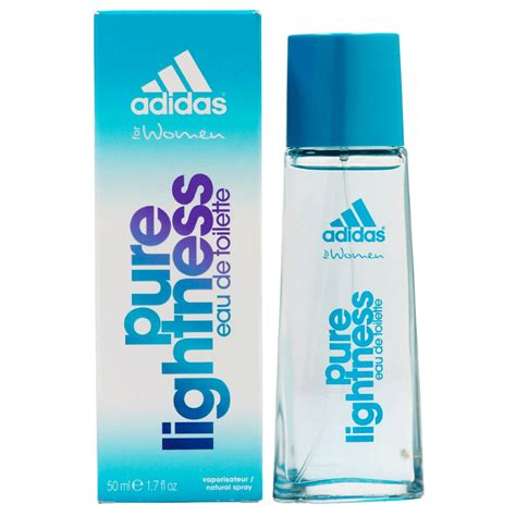 Adidas pure lightness perfume review